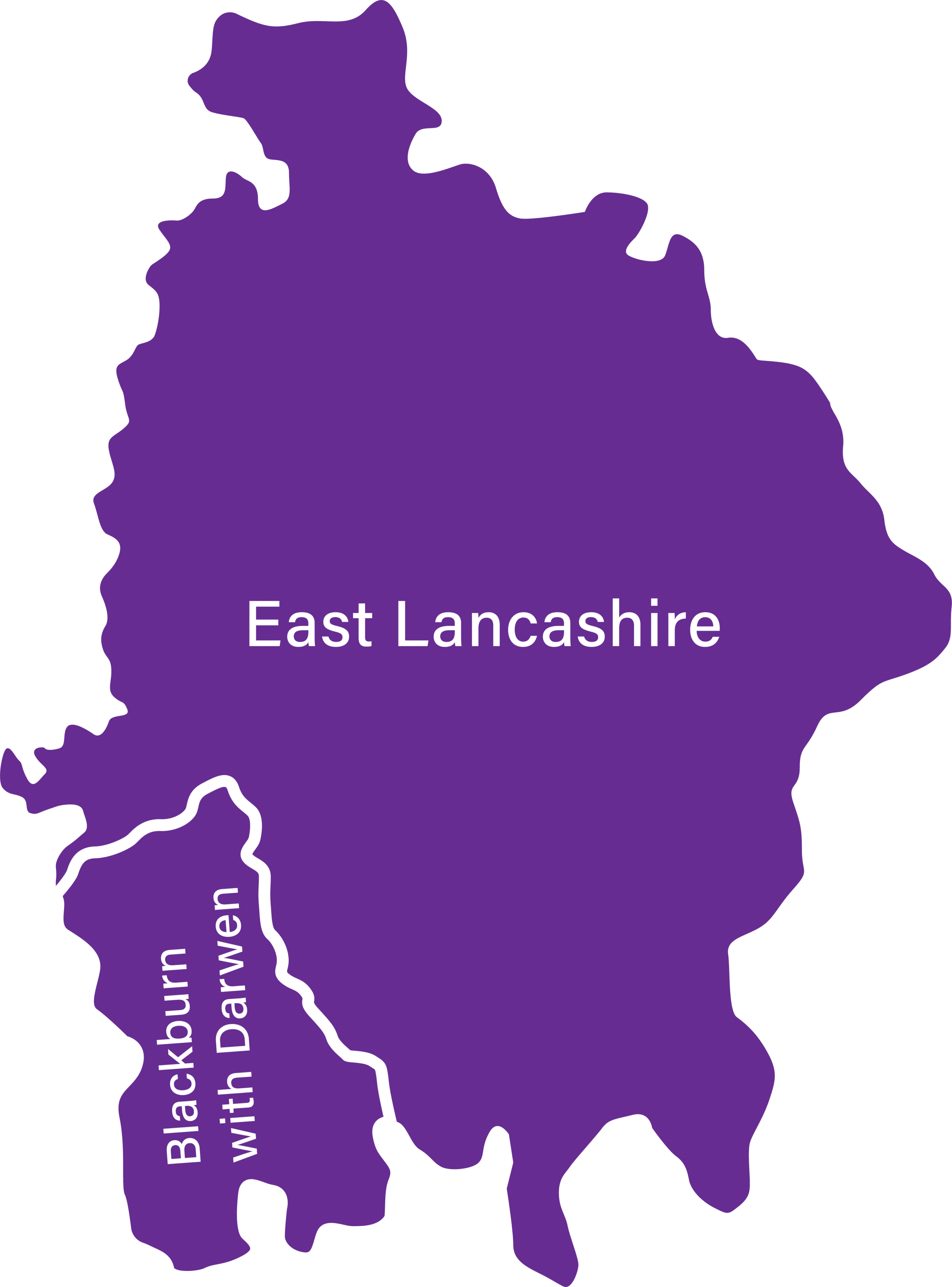 Pennine Lancashire